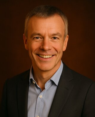 Der Bandleader des Celebration Pops Orchestra Gilbert Tinner