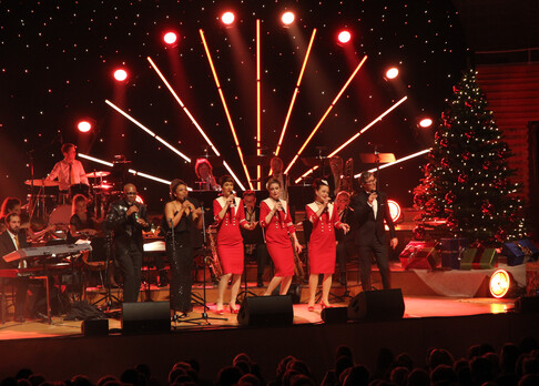 New York Christmas 2018 im KKL Luzern mit dem Celebration Pops Orchestra