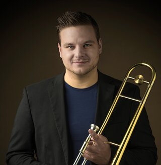 Maurus Twerenbold » Posaune | Celebration Pops Orchestra | © Celebration Pops Orchestra