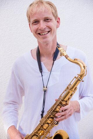 Benjamin Engel » Flöte & Saxophon | Celebration Pops Orchestra | © Celebration Pops Orchestra