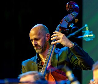 Stephan Reinthaler » Bass | Celebration Pops Orchestra | © Celebration Pops Orchestra